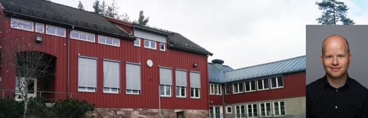 Øystein Skau - Maridalen skole Øystein Skau - Maridalen skole
